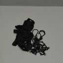 1 Pair Chicken Hanging Straps for Chicken Waterer Feeder Harness Chick Brooder Coop Cage Does NOT Include Bottle Or Base