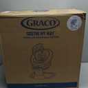 Graco Soothe My Way with Removable Rocker, Madden - Versatile Baby Swing & Portable Rocker