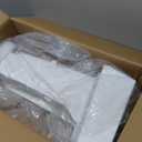 Refrigerator Ice Container Replacement for Samsung Series, DA97-14474C Food-Safe Material Construction Ice Bucket Ice Bin