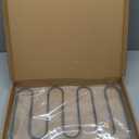 UPGRADED 318254906 Oven Heating Element Compatible with Frigidaire Kenmore Electrolux Electric Range Stove Ovens Parts,318254906 Frigidaire Broil Element 318254909 318254901 1259831 Oven Bake Element