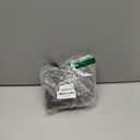 F-color Mesh Shower Caddy Portable with Drawstring - Upgrade Deeper 7 Pockets Dorm Room Essentials for Guys Girls with S Hook, Shower Bag Basket Tote for College Camping Gym Toiletry Bathroom, Black