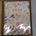 VinTS 2026 Planner,11.6x8.6in Large Weekly Monthly Dated Planner,Jan-Dec.2026 Flower Hardcover Planner Agenda Organizers with stickers, bookmarks, pocket for Women