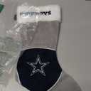 FOCO NFL Christmas Stocking - Plush Limited Edition Holiday Stocking - Represent The NFC East and Show Your Team Spirit with Officially Licensed Football Fan Decorations