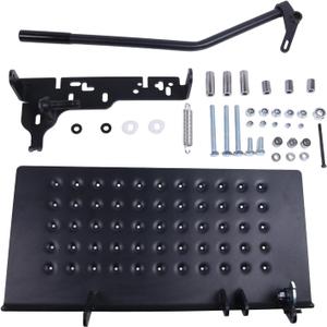 Chute System Blocker Shield Mower Discharge Shield ACS6000ULS 088-6003-00 Compatible with Most ZT Mowers