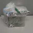 Magnetic Fish Breeder Box for Isolation Boxes (4.71 Inch with 2 DividerSealed Bottom Version)