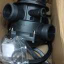 262506 1-1/2-Inch 6-Way Clamp Style Valve Fit for Pentair Meteor/Sand Dollar/Tagelus/Sta-Rite Cristal-Flo II Pool and Spa Sand Filter, Multi-Port Valve for Pentair - 262506