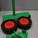 Adjustable String Trimmer Support Wheel Attachment 26mm(1 inch) and 28mm(1.1 inch) for String Trimmer