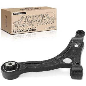 A-Premium Front Left Lower Control Arm, with Bushing, Compatible with Ram ProMaster 1500, ProMaster 2500, ProMaster 3500, 2014-2023