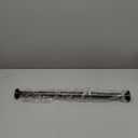 Ivilon Tension Curtain Rod - Spring Tension Rod for Windows or Shower, 24 to 36 Inch. Oil Rubbed Bronze ORB