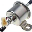 JEENDA Fuel Pump RC601-51352 RC601-51350 for Kubota M108 BX2350 BX2360 BX23 BX23D BX24 BX24D BX22 BX25 BX2660 BX2660D ZD18 ZD18F ZD21 ZD21F ZD221 ZD25F ZD28 ZD28F ZD321 ZD321N ZD323 ZD326P ZD326S