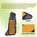 Air Filter Compatible with Yamaha Scooter YP400 YP 400 Majesty 2004-2014 / YP400 R YP400R / RA 2013-2020 5RU-14451-30