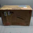 duraflame Electric Log Set 400 Sq Ft Heater, Faux Logs Insert with Lifelike Flames for Existing Fireplaces, Remote Control Included