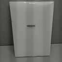 16 PCS Velvet Bows for Christmas Tree, 23.6 x 11.8" Long Vintage Christmas Bows for Wreaths, Green Velvet Bow Ornaments Easy to Attach, Reusable Xmas Tree Decor for Swag Garland Staircase, Purple