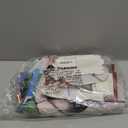 Sports Birthday Party Decorations Includes Banner, Backdrop, Foil & Latex Balloons, Cake & Cupcake Toppers, Honeycomb Centerpieces for Boy Sports Themed Party Decorations