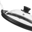 OEC Liberate Culinary Inspiration! Lock-Water Microwave Lid, Keep Moisture, Prevent Dryness, Cooking Made Easier, Flavor and Health Together!