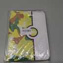 Collectible Trading Card Binder, 400 Pockets Card Holder with 50 Removable Sleeves, Portable Collection Binder Album Book Case Storage, Zipper Card Protective Sleeves for TCG, Sports Card (First Opportunity Camo)