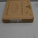 JAYEGT Motorized Rotating Display Stand with 5 Color LED Light , 10 inch /55lbs Load, 360 Degree Electronic Turntable Display Stand for Photography Products Shows, Jewelry, Watch, 3D Models, Cake