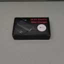 EVAPLUS 54.6V 1.5A Smart Charger for 48V Lithium Batteries - UL Certified, Fast Charging with Multi-Safety Protection, Compatible with Electric Bikes/Scooters, DC 5.5 * 2.5/2.1mm Connector