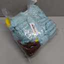 Wishliker Adult Onesie Animal Pajamas Halloween Cosplay Costumes Party Wear Blue (Medium)