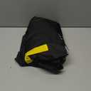 Car Seat Travel Bag Backpack for Air Travel - Karfast Universal Infant Carseat Gate Check Bag Cover for Airplane, Foldable with Pouch, Yellow (Green)