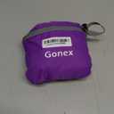 Gonex Ultra Lightweight Packable Backpack 20L Daypack Handy Foldable Camping Outdoor Travel Cycling Backpacking (Purple)