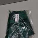 RainRoad Dark Green Throw Pillows Covers Set of 2 Soft Velvet Decorative Pillow Covers 20x20 Inch for Couch Bed Dark Green, 20" x 20" (Pack of 2))