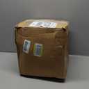 13x5.00-6" Tiller Tire and Wheel, 3/4" Axle Size 13x5.00-6 Tiller Tires Compatible with Troy-Bilt, Craftsman, Garden Tractor, Trencher, Tillers Replacement Tire, 3-1/8" Centered Hub, 2 Pack