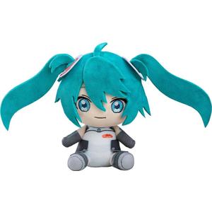 Good Smile Racing Hatsune Miku GT Project: (2011 Ver.) 15th Anniversary Plushie