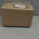 COMI Wide Neck Glass Breastmilk Collection n Storage Bottle, 6oz with Screw Ring Sealing Disk; Re-markable Sealing Disc. BPA Free, Fits Breast Pumps & Nipples (Pink Lids)