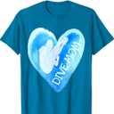 Dive Mom, Platform Diving, Springboard Diving, Diving Mom T-Shirt. L