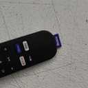 Roku Voice Remote | Replacement TV Remote Control with Voice Control, Simple Setup, & Pre-Set App Shortcuts - Compatible with Roku TV, Players, & Audio Devices