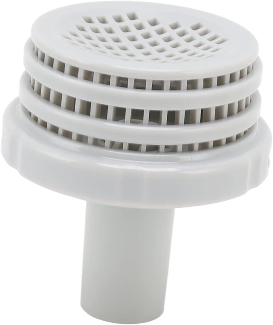 Swimming Pool Filter Connector, Pool Jet Strainer Connector Replacement Inlet Water Part for Ground Indoor Pool
