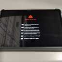 DOOGEE T36 12 inch Tablet with Keyboard, Android 15 Tablet 32GB+256GB/2TB Expand Octa-Core Gaming Tablets,8800mAh,FHD+ Touchscreen with sim Card Slot,WiFi 5,Dual Camera,BT5.0,Widevine L1,Black