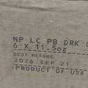 Love Crunch Organic Dark Chocolate & Peanut Butter Granola, 11.5 oz (Pack of 6), Non-GMO, Fair Trade, by Nature's Path BB 9/21/26