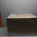 Lettuce Grow Farmstand Nook 4ft.7 Vertical Hydroponic Garden Tower - Self-Watering, Vertical Hydroponic Tower with LED Grow Lights, 20 Live Seedlings, Smart Timer - Indoor Vertical Growing Tower