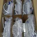 VOLISUN 12 Pack 6 inch Recessed Lighting, 5CCT LED Recessed Light with Junction Box, 2700K-5000K Selectable, 13W Eqv 120W, 1080LM Dimmable Canless Wafer Downlight, LED Ceiling Light ETL Certificated (White)