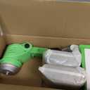 21V Cordless Weed Wacker, 2 X 2.0Ah Battery Powered Weed Eater
