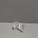 L'Oreal Paris Voluminous Panorama Mascara, Volumizing and Lengthening Mascara, Washable Longwear and Smudge Resistant Make Up, Blackest Black, 0.33 Fl Oz