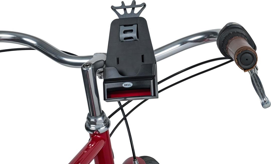 Bell Stowaway 1000 Sound Amplifying Bicycle Phone Mount