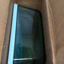 Pyrex Colors Tinted (11 Cup) Tinted Glass Large Rectangular Food Storage Container, Snug Fit Non-Toxic Plastic BPA-Free Lids, Freezer Dishwasher Microwave Safe, Aqua
