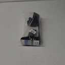 Komzer AFO Drop Foot Brace, Medical Ankle Foot Orthosis, Lightweight Foot Support Stabilizer, Drop Foot Postural Correction Brace for Men and Women (M-Right)