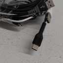 Assortment of Charging Cables, Pack of 5