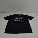 Theo Von Funny Gang T-Shirt - Unisex Adults - Black - Small - Short Sleeve - Crew Neck - Modern Humorous - Unique Funny Design