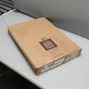 Mayfair Cassel Slow Close Toilet Seat, Easy Clean, Non Slip Premium Wood Seat, Easy Install, Made in USA, Elongated, White