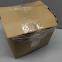 OUXI 20x4.0 Fat Tire Tube, Puncture Resistant Folding MTB Replacement Tire, 20x4.0 Fat Tyre for MTB and Ebikes, All-Terrain Directional Tread Bicycle Tires and Tubes