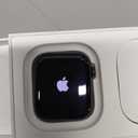 Apple Watch SE 3 [GPS 44mm] Smartwatch with Midnight Aluminum Case with Midnight Sport Band - M/L. Fitness and Sleep Trackers, Heart Rate Monitor, Always-On Display, Water Resistant