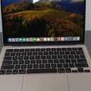Apple 2022 MacBook Air with Apple M2 Chip, 13-inch, 8GB RAM, 256GB SSD Storage, Starlight 
