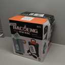 BACOENG Ash Vacuum, 4 Gallon Ash Vacuum for Pellet Stoves, Fireplaces Ash Vacuum Cleaner, for Wood Stove, Pellet Grill