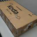 Retrospec Koda Plus Kids Bike for Boys & Girls Ages 4-6 Years - 16" Children's Bicycle, Adjustable Seat & Handlebars (Blue Bolt)