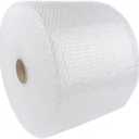 peng peng175316 3/16" 175 ft x 12" Small Bubble Cushioning Wrap, Perforated Every 12", Clear